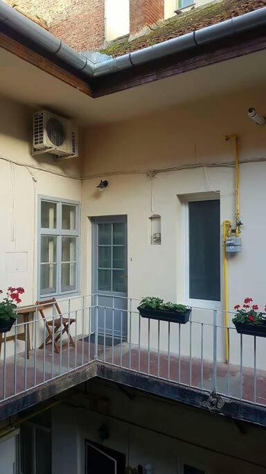 Charming Apartment In Historical City Center Timisoara Exterior photo